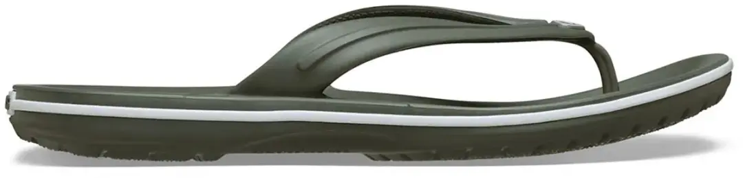 Crocs Crocband Slippers Groen EU 46-47