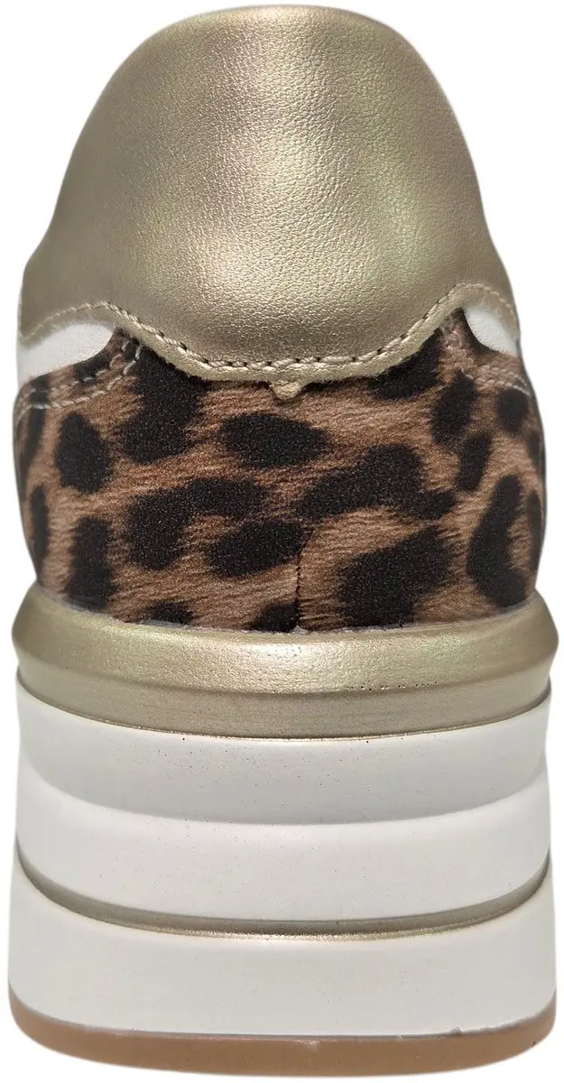 Remonte D0T10 Sneakers - Wit - Maat 39 - afbeelding 2 van 6