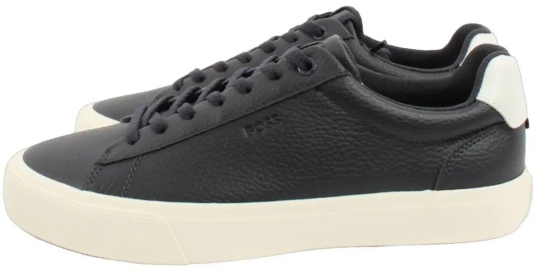 Parkour Sneaker Leather Casual