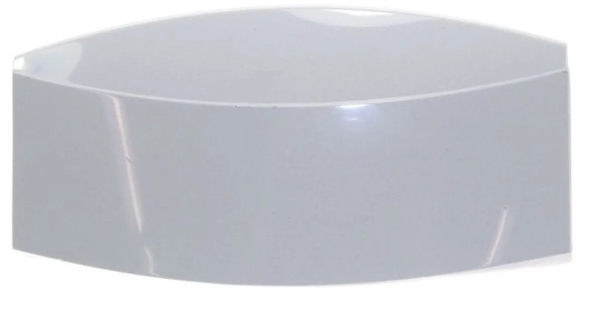 Electrolux Poignée Deurklink 1325486007 - Wit