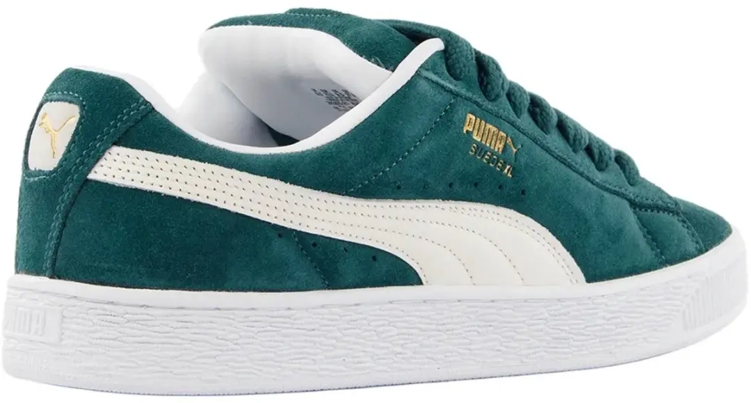 Puma Suede XL Sneakers Groen - afbeelding 4 van 6