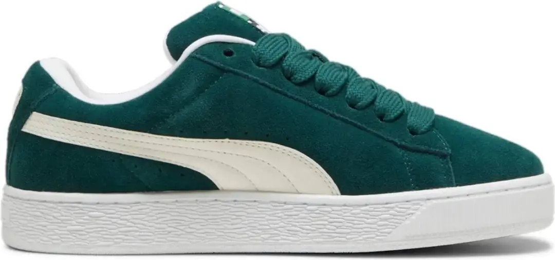 Puma Suede XL Sneakers Groen