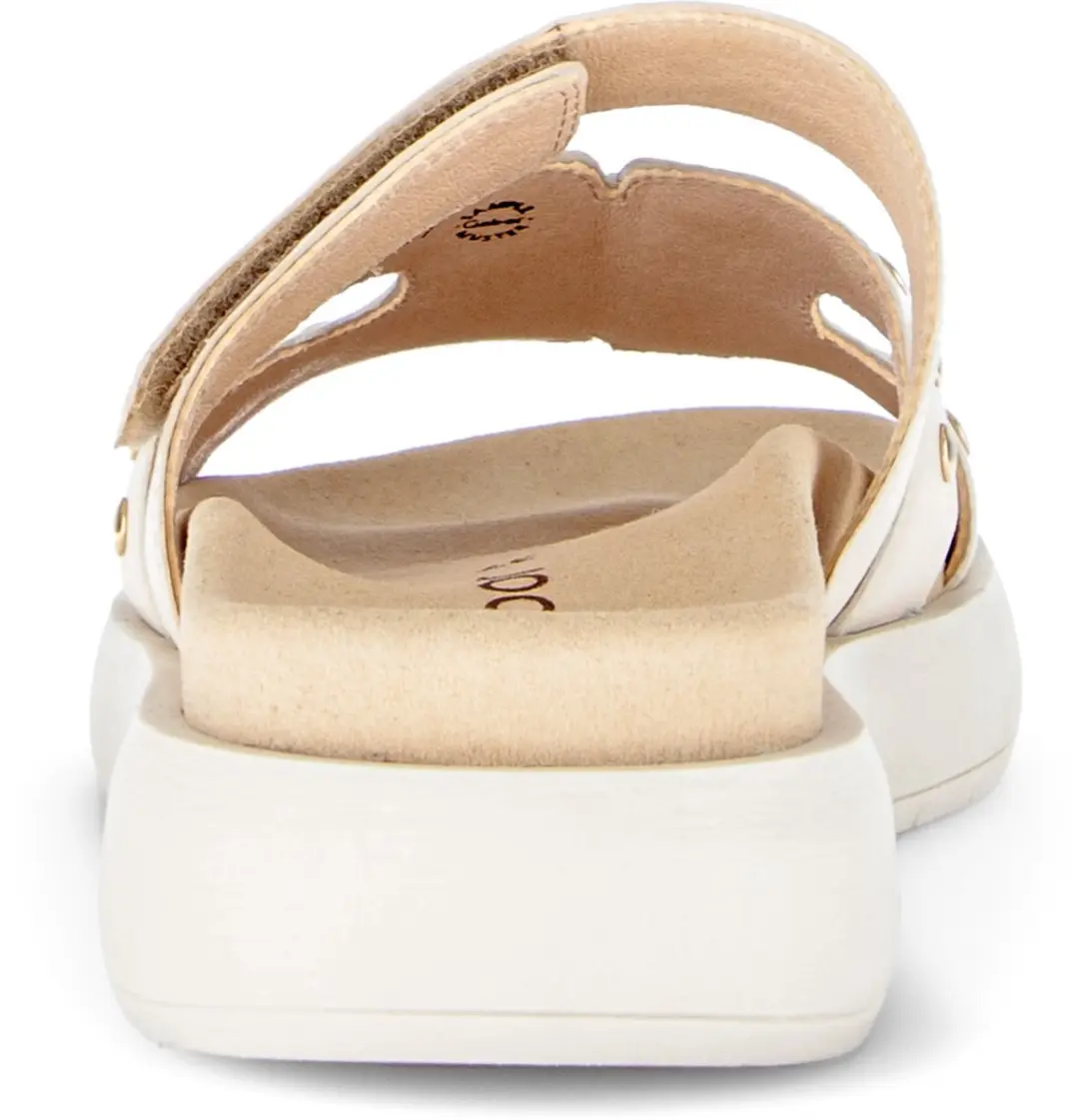Gabor Slippers 83.753 Slides - Beige - afbeelding 5 van 6