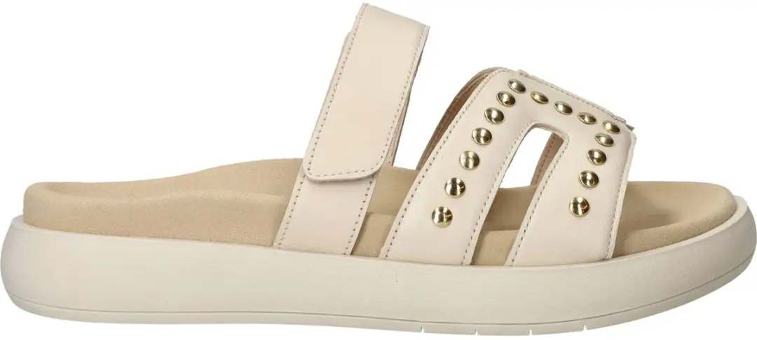 Gabor Slippers 83.753 Slides - Beige - afbeelding 2 van 6