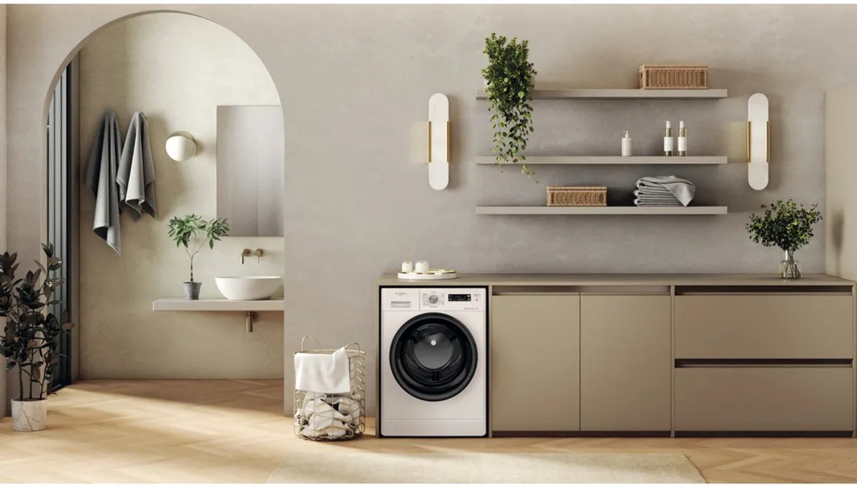 Whirlpool FFS 8469 BV BE Wasmachine 8 kg - Wit - afbeelding 6 van 6