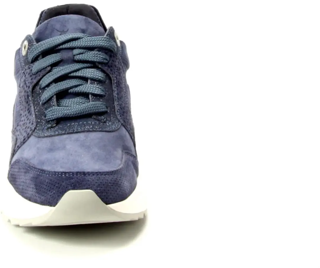 Xsensible Golden Gate Lady GX Veterschoenen - Donkerblauw 36 - afbeelding 3 van 4