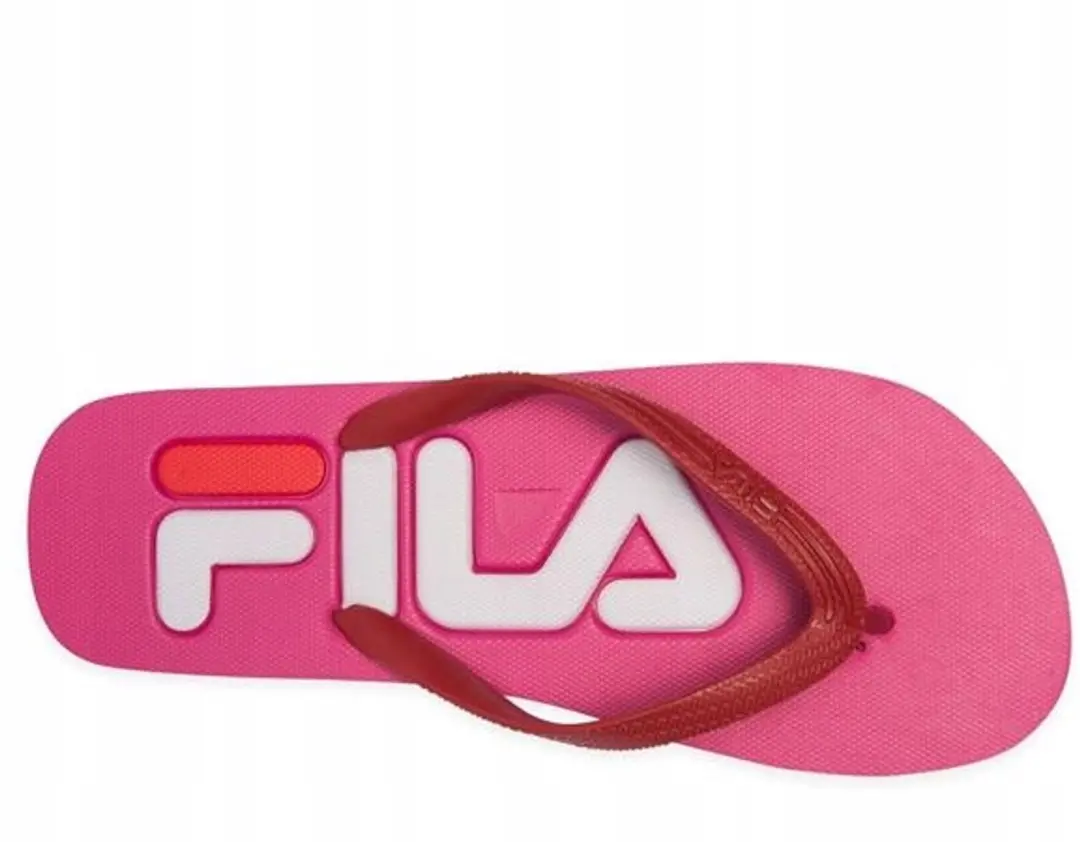 Fila Troy Slipper Dames Roze 39
