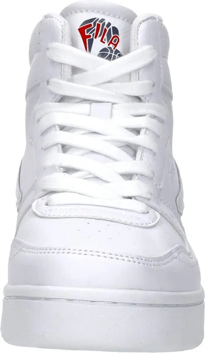 Fila Fxventuno Mid Teens Sneakers Hoog - Wit - afbeelding 3 van 6