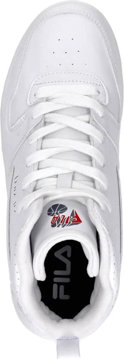 Fila Fxventuno Mid Teens Sneakers Hoog - Wit - afbeelding 5 van 6