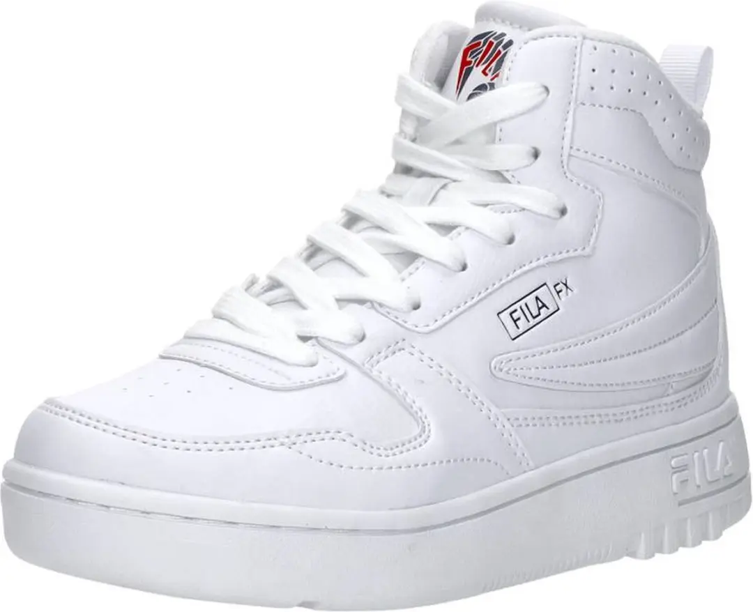 Fila Fxventuno Mid Teens Sneakers Hoog - Wit - afbeelding 4 van 6