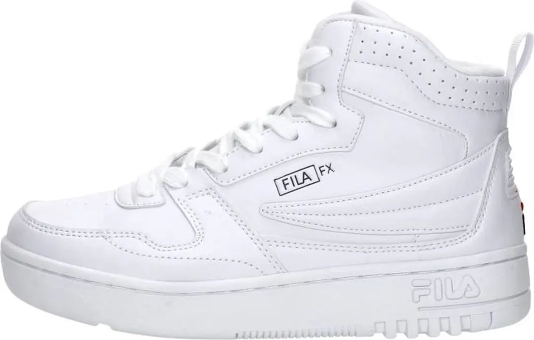 Fila Fxventuno Mid Teens Sneakers Hoog - Wit - afbeelding 2 van 6