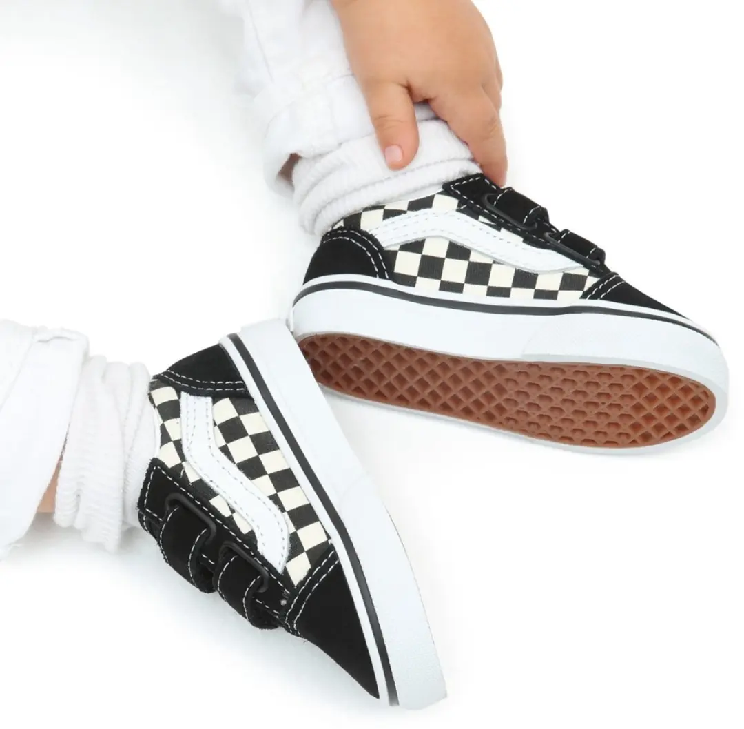 Vans Lifestyle-sneaker voor jongens Td Old Skool V 0A38JN