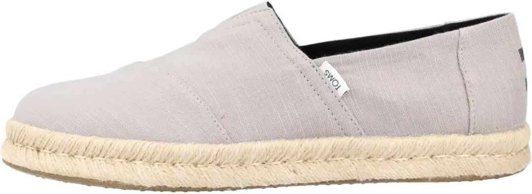 TOMS Alpargata Rope 2.0 Espadrilles - Grijs - afbeelding 2 van 6