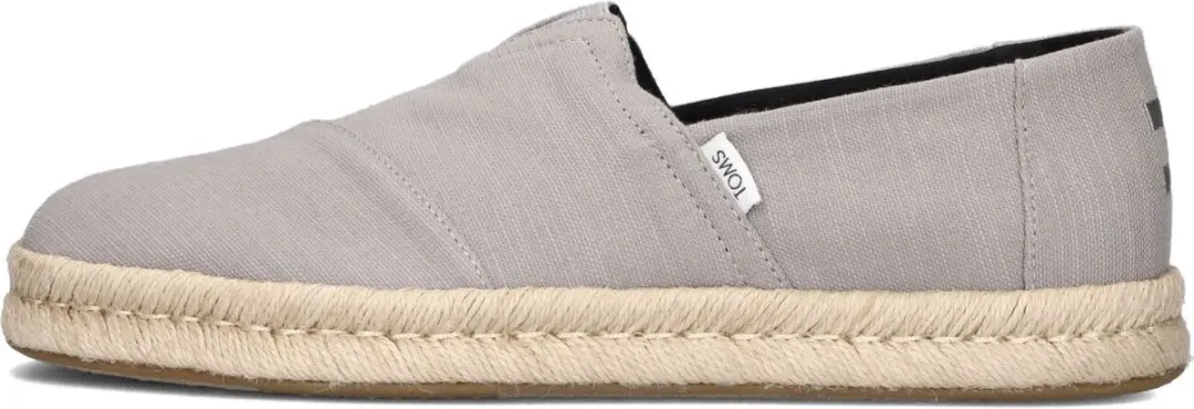 TOMS Alpargata Rope 2.0 Espadrilles - Grijs - afbeelding 5 van 6