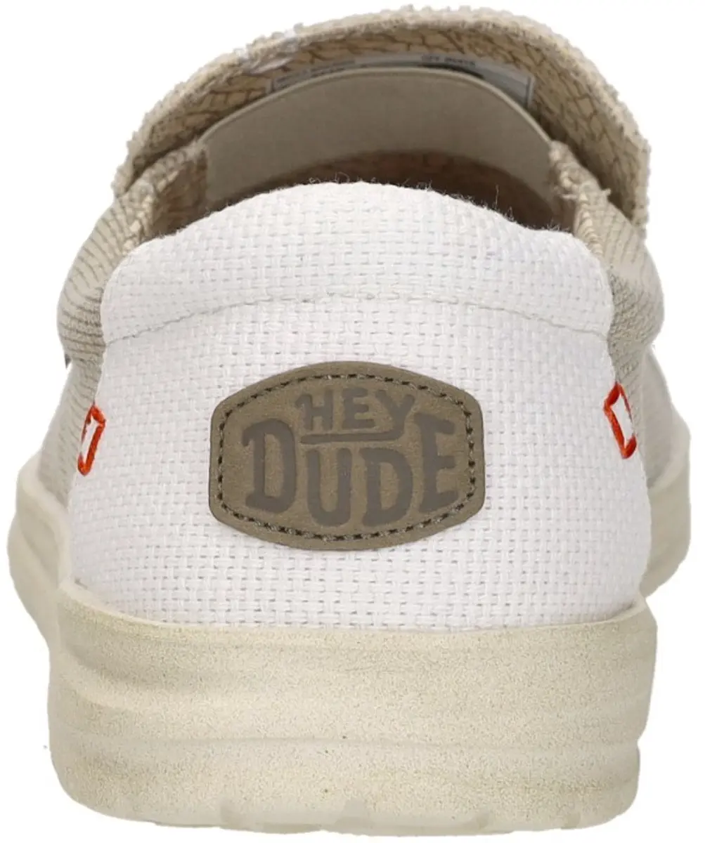 Hey Dude Mikka Braided Sportief - beige - Maat 48 - afbeelding 6 van 6