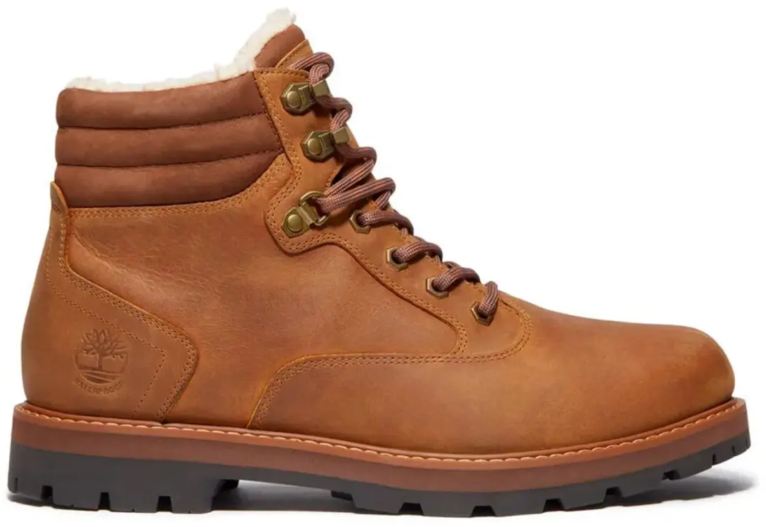 Timberland Britton Road Mid Warm Waterproof Schoenen - 43.5 - afbeelding 2 van 6