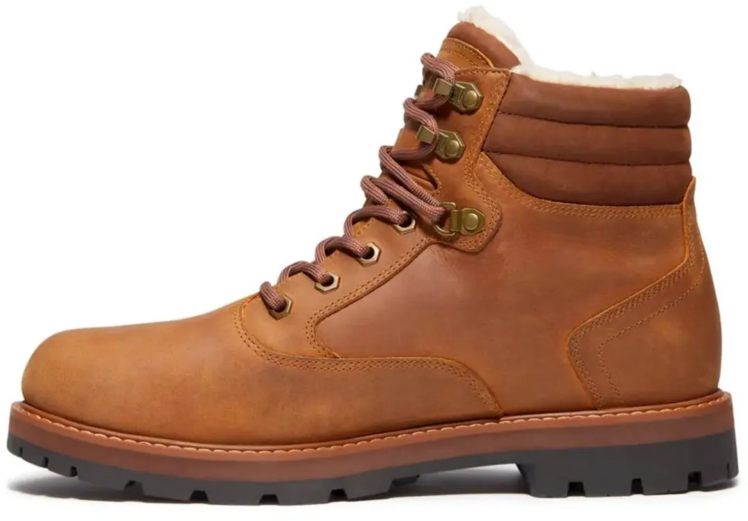 Timberland Britton Road Mid Warm Waterproof Schoenen - 43.5 - afbeelding 4 van 6