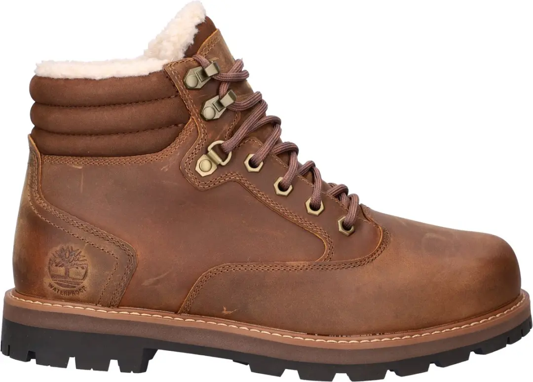 Timberland Britton Road Mid Warm Waterproof Schoenen