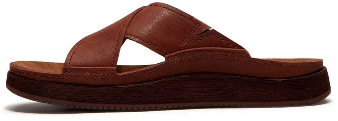 Timberland Casco Cove Slide Sandalen - 40 - Donkerbruin - afbeelding 4 van 4