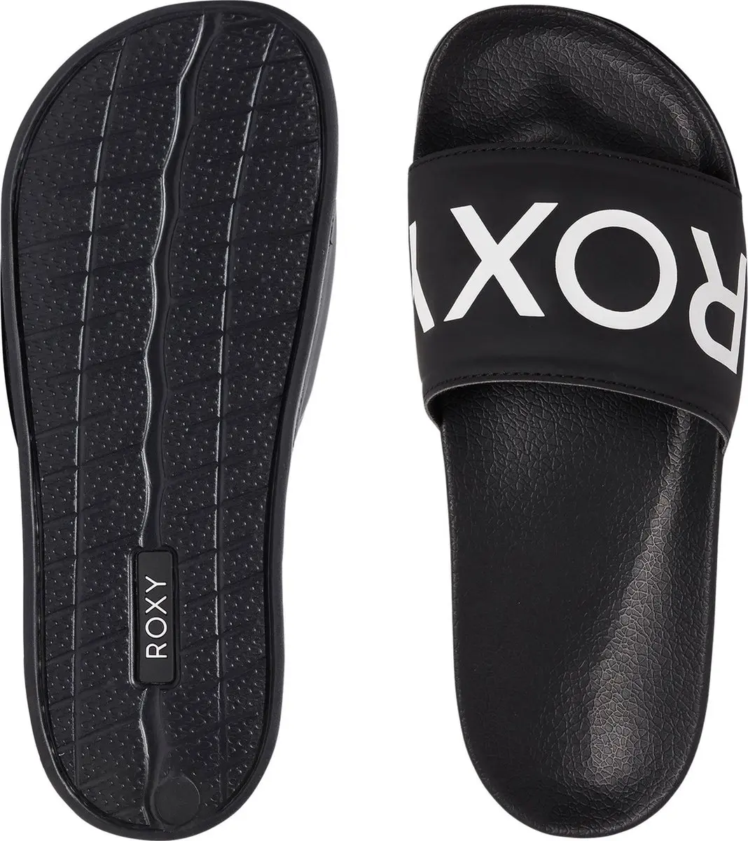 Roxy Slippy II Badslippers Dames - 41 - afbeelding 4 van 6