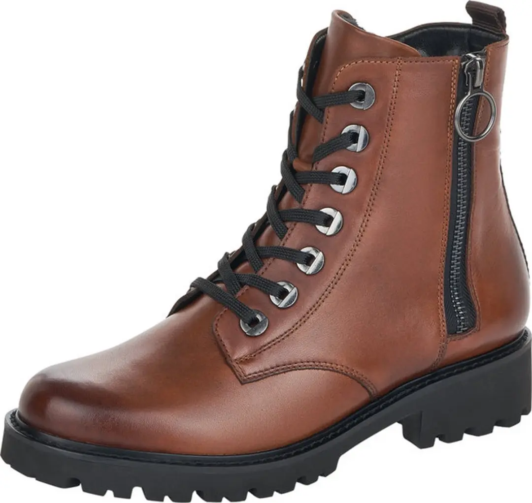 Remonte D8671 Enkellaarzen cognac - afbeelding 6 van 6