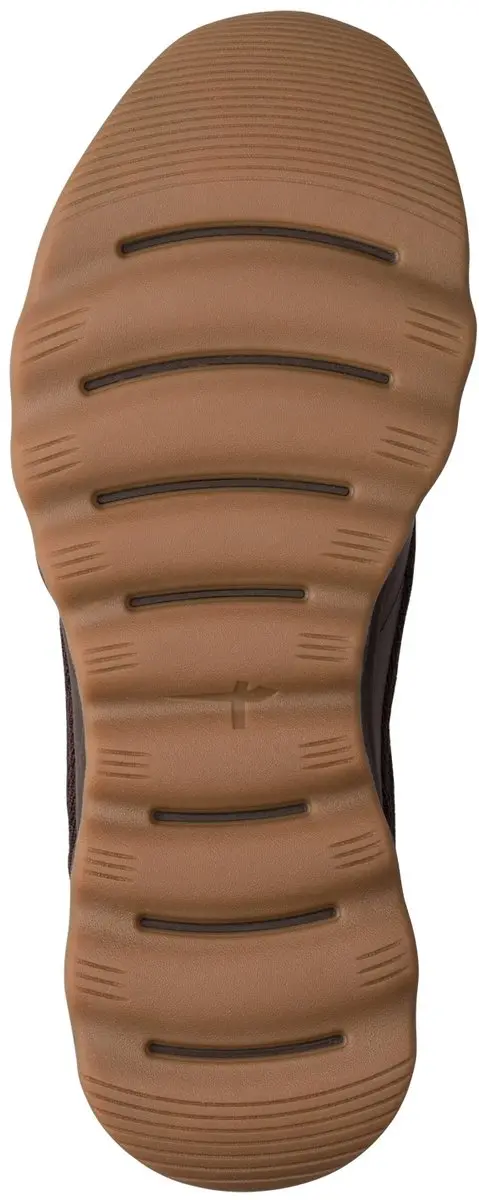 Tamaris 1-23770-47 Dames Sneaker - Mocca - afbeelding 3 van 6