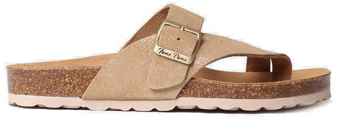 Toni Pons Gaia-qt Sandalen Bruin EU 40 Vrouw