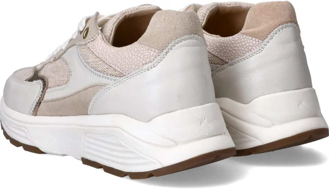 Xsensible Ponte Vecchio Sneakers Beige - Maat 36 - afbeelding 6 van 6