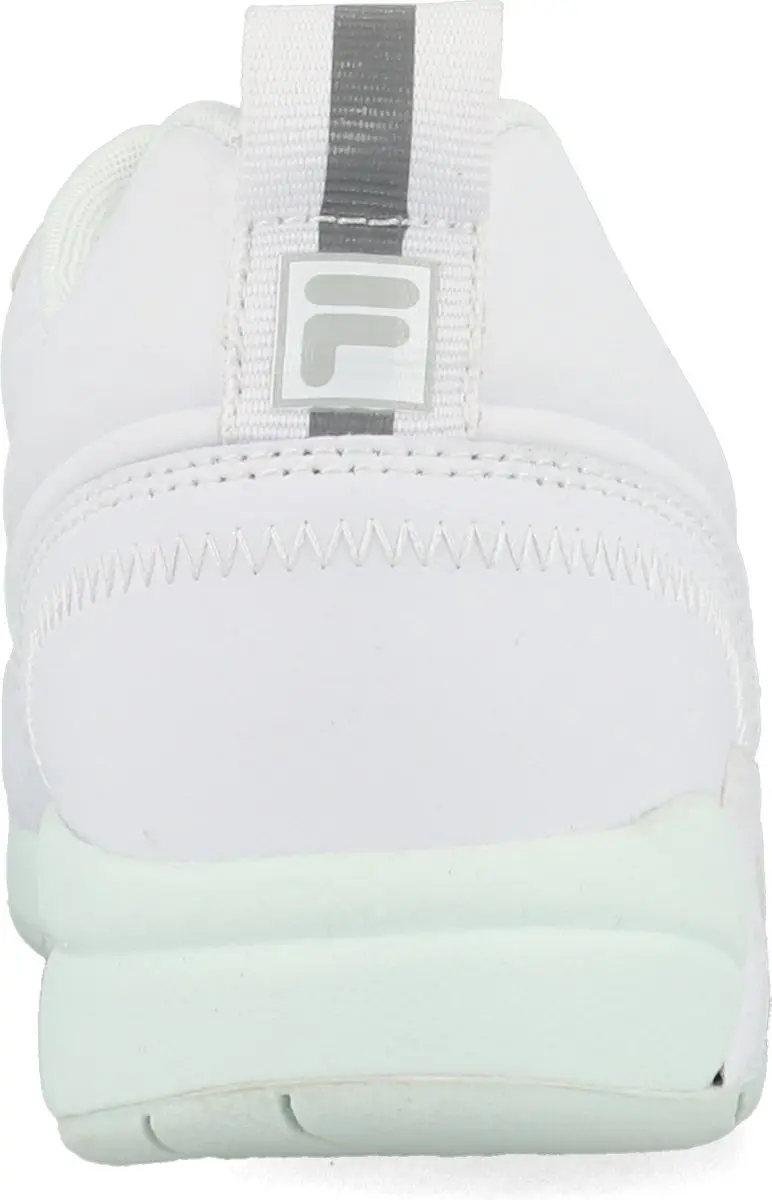Fila CASIM Sneakers Wit/Mintgroen 42 - afbeelding 4 van 5