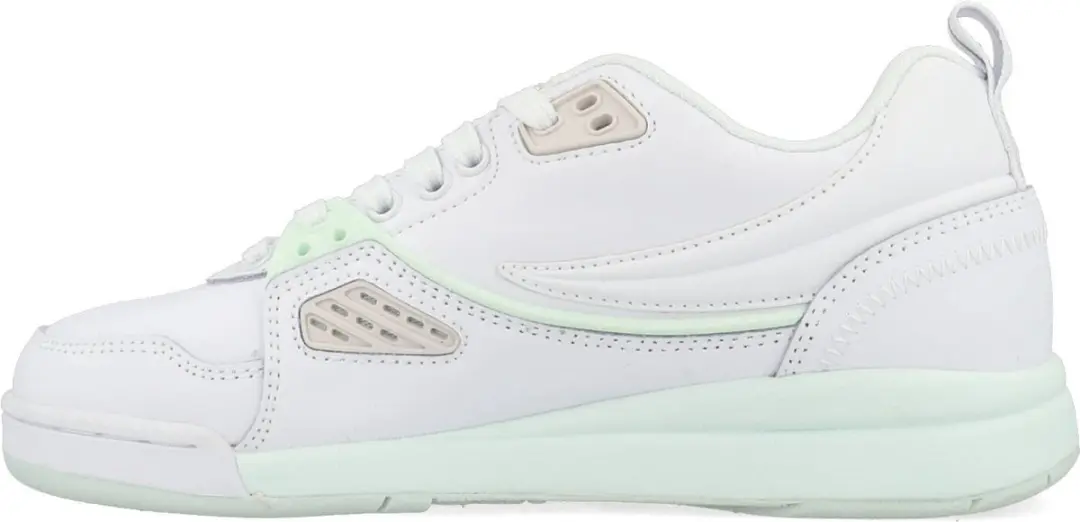 Fila CASIM Sneakers Wit/Mintgroen 42 - afbeelding 2 van 5