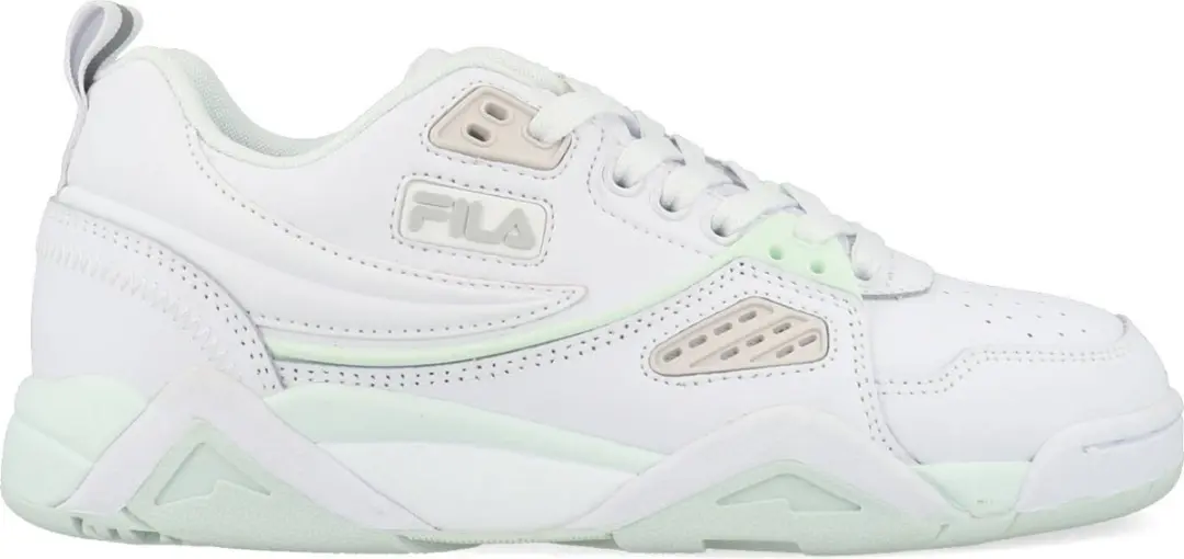 Fila CASIM Sneakers Wit/Mintgroen 42