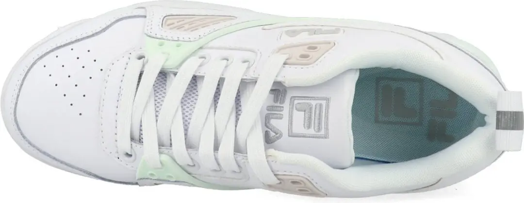 Fila CASIM Sneakers Wit/Mintgroen 42 - afbeelding 3 van 5
