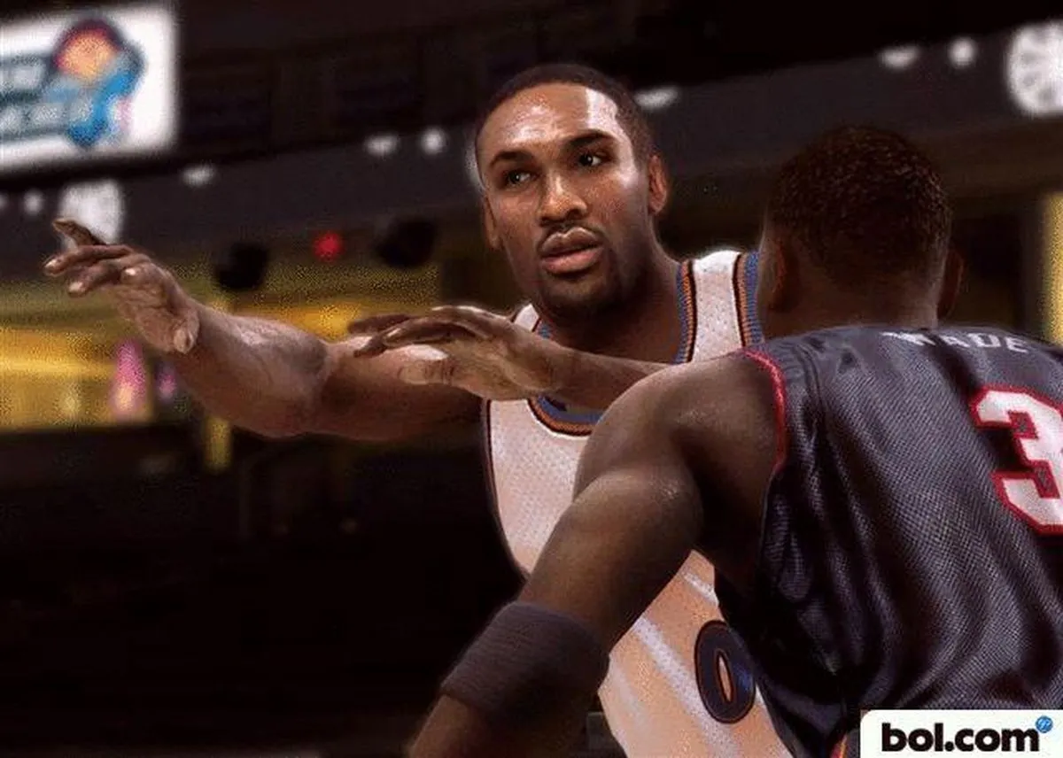 Sony PlayStation NBA 08
