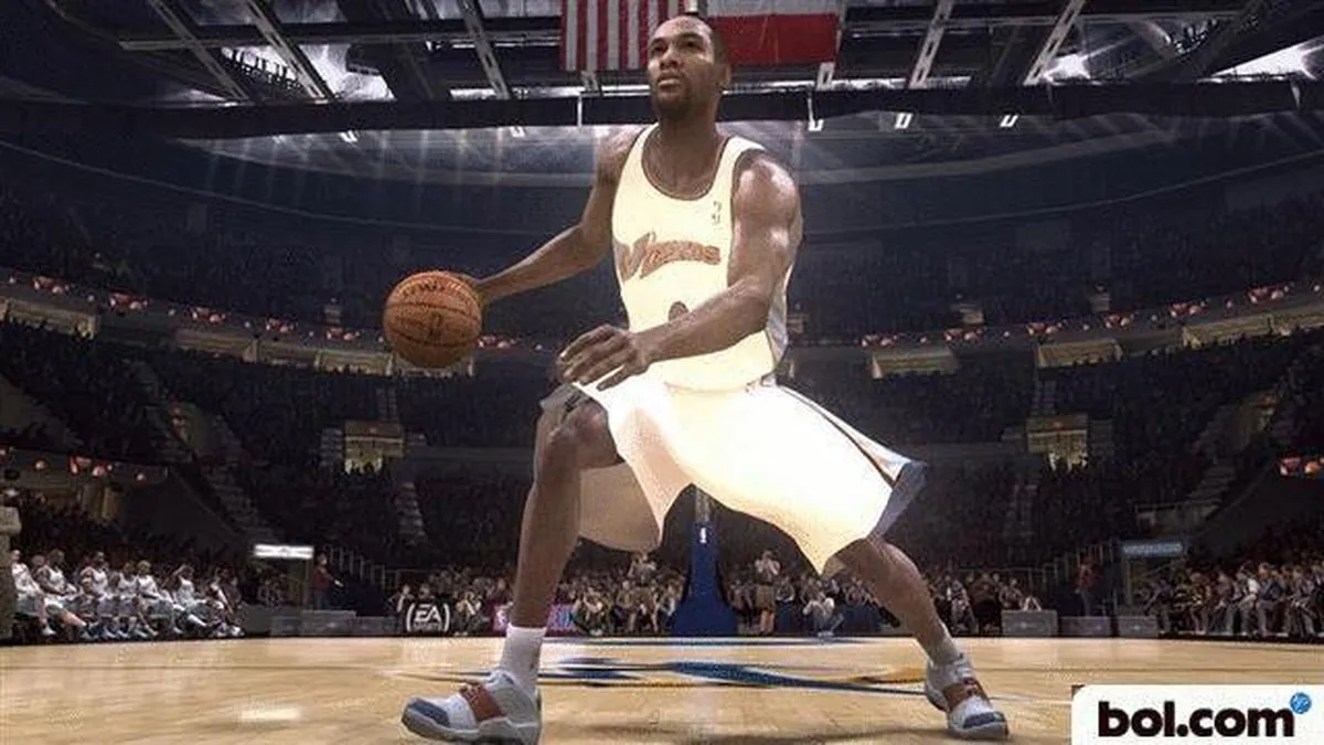 Sony PlayStation NBA 08 - afbeelding 6 van 6