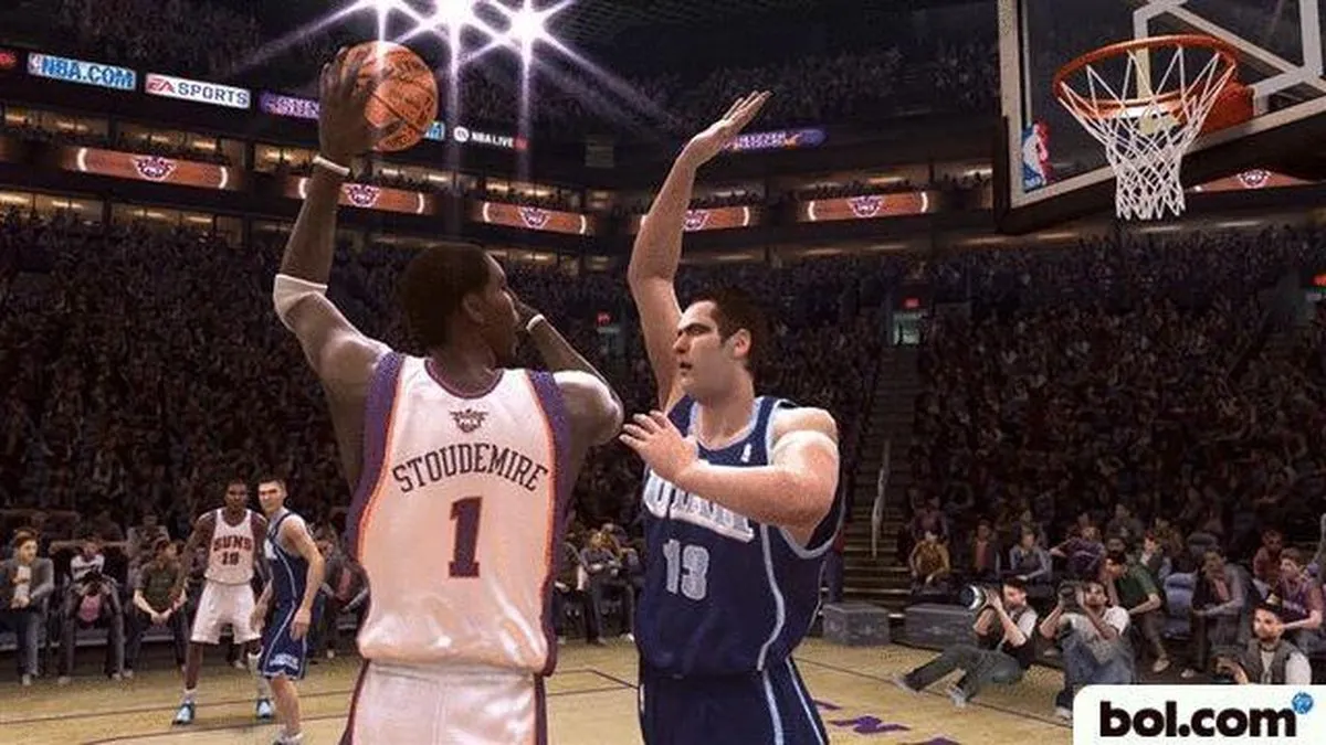 Sony PlayStation NBA 08