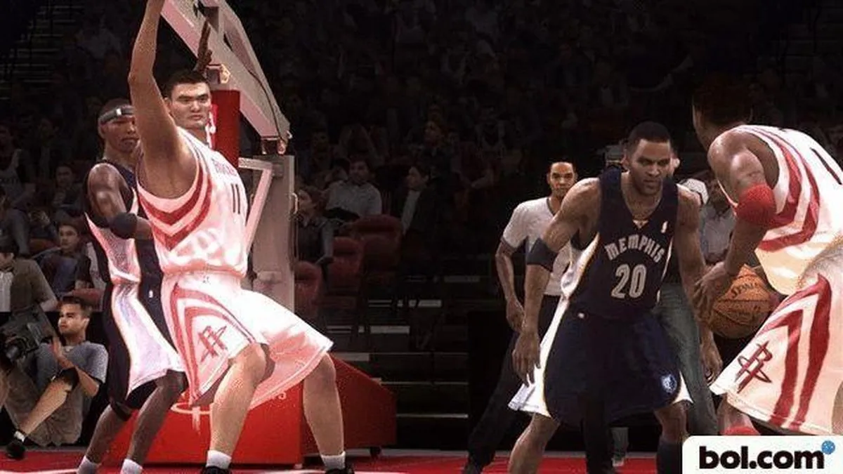 Sony PlayStation NBA 08