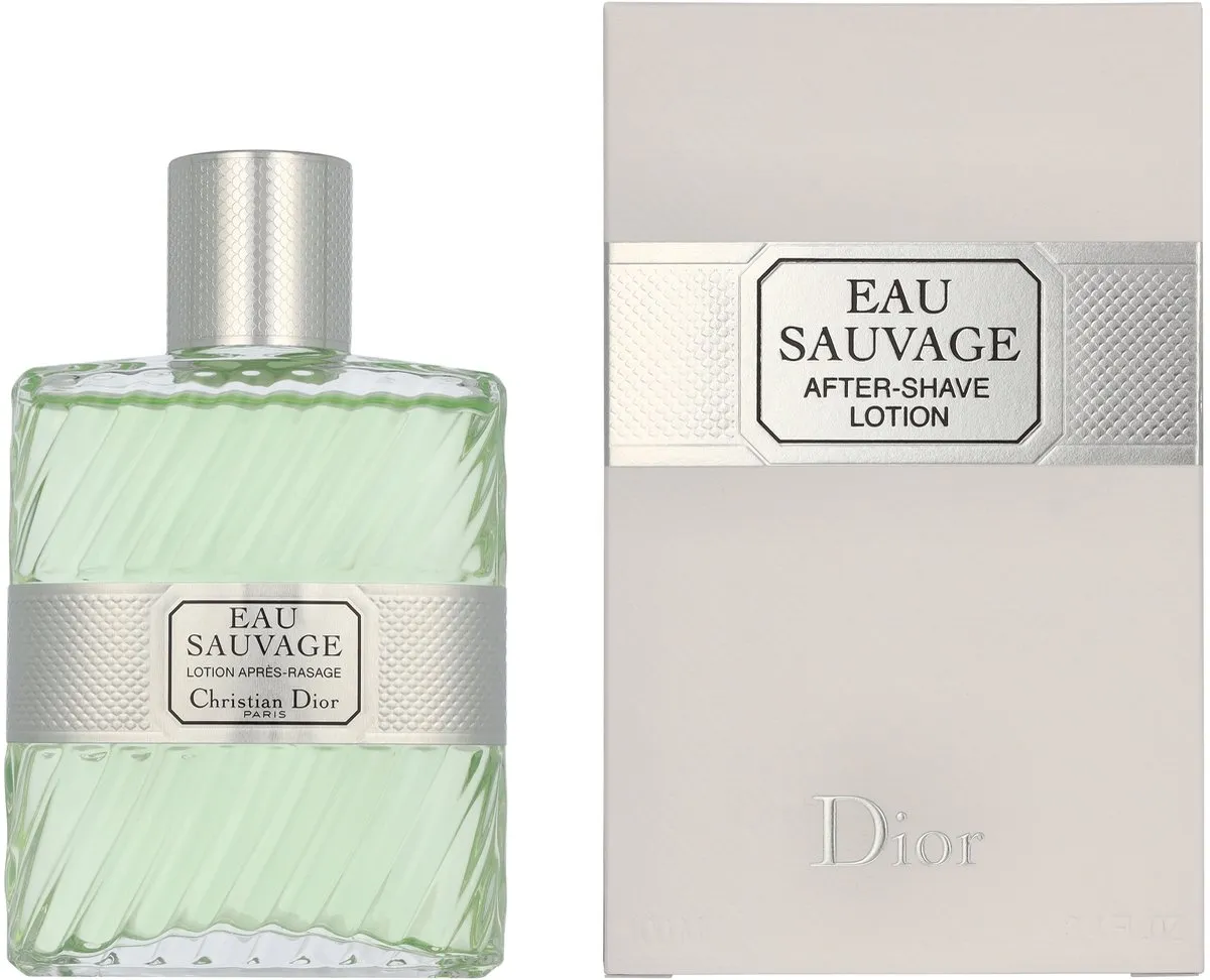 Dior Eau Sauvage Aftershave 100ml
