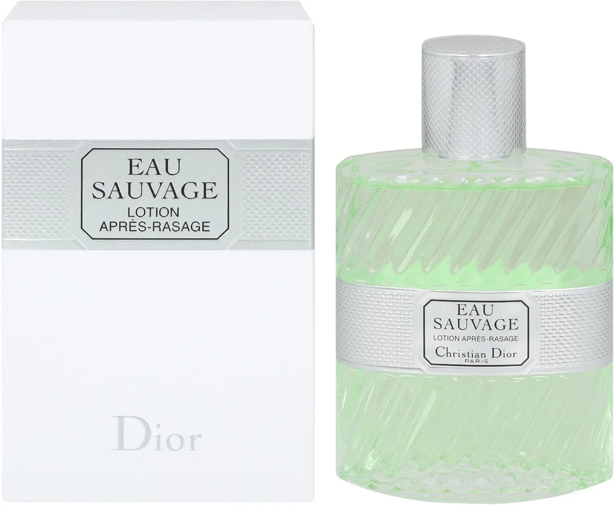 Dior Eau Sauvage Aftershave 100ml - afbeelding 6 van 6
