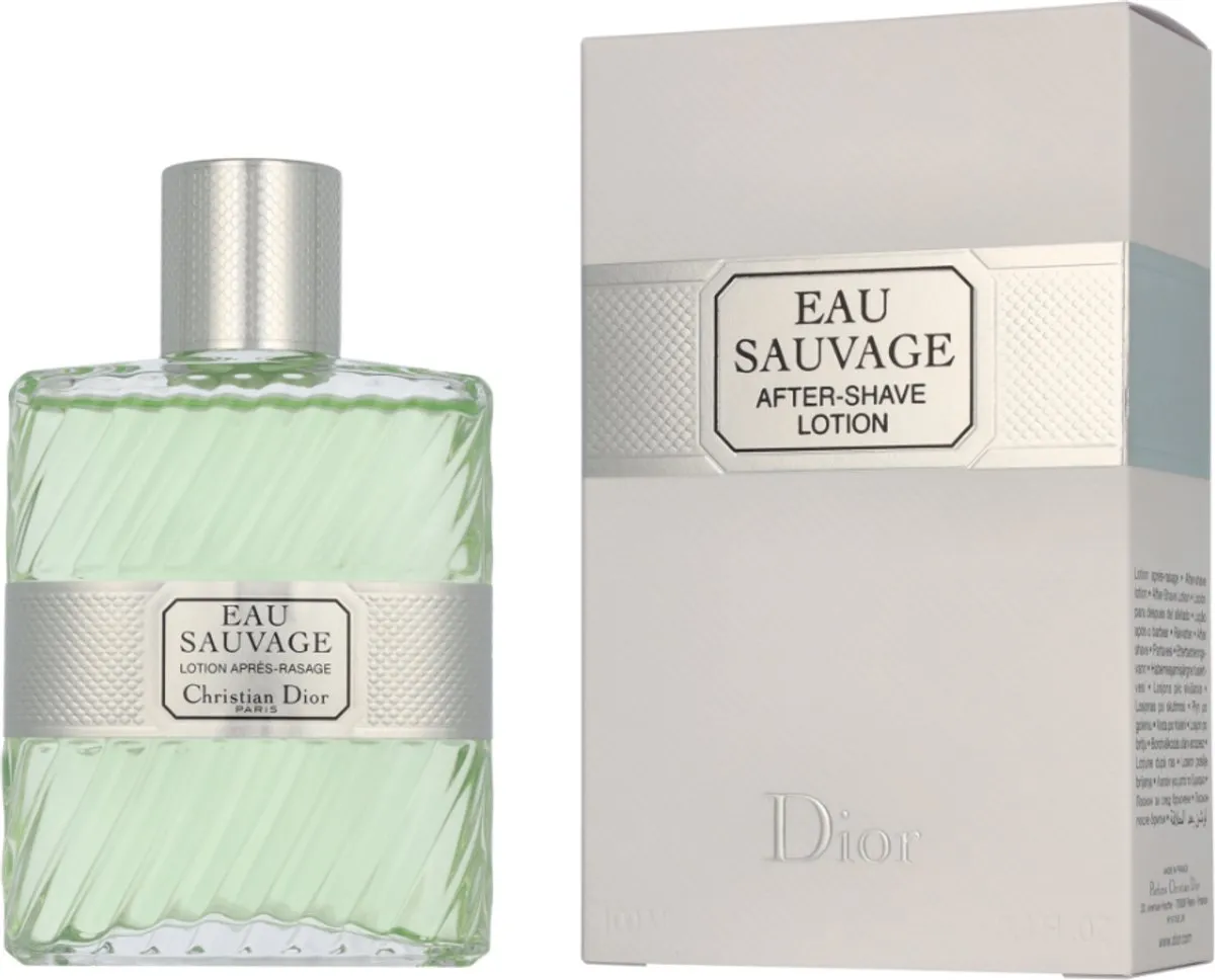 Dior Eau Sauvage Aftershave 100ml