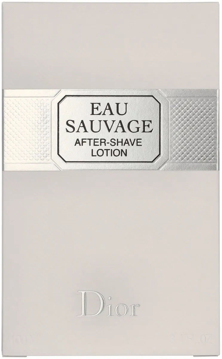 Dior Eau Sauvage Aftershave 100ml