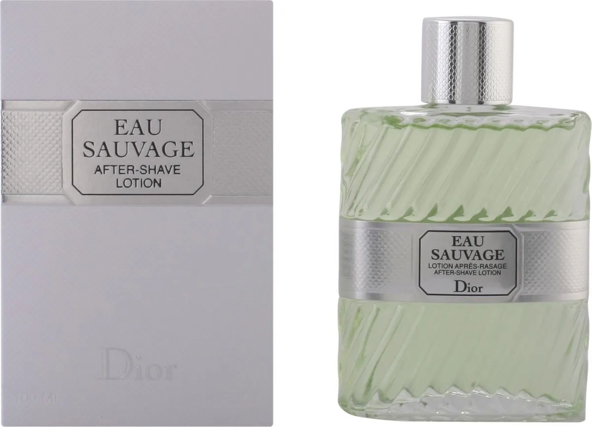 Dior Eau Sauvage Aftershave 100ml