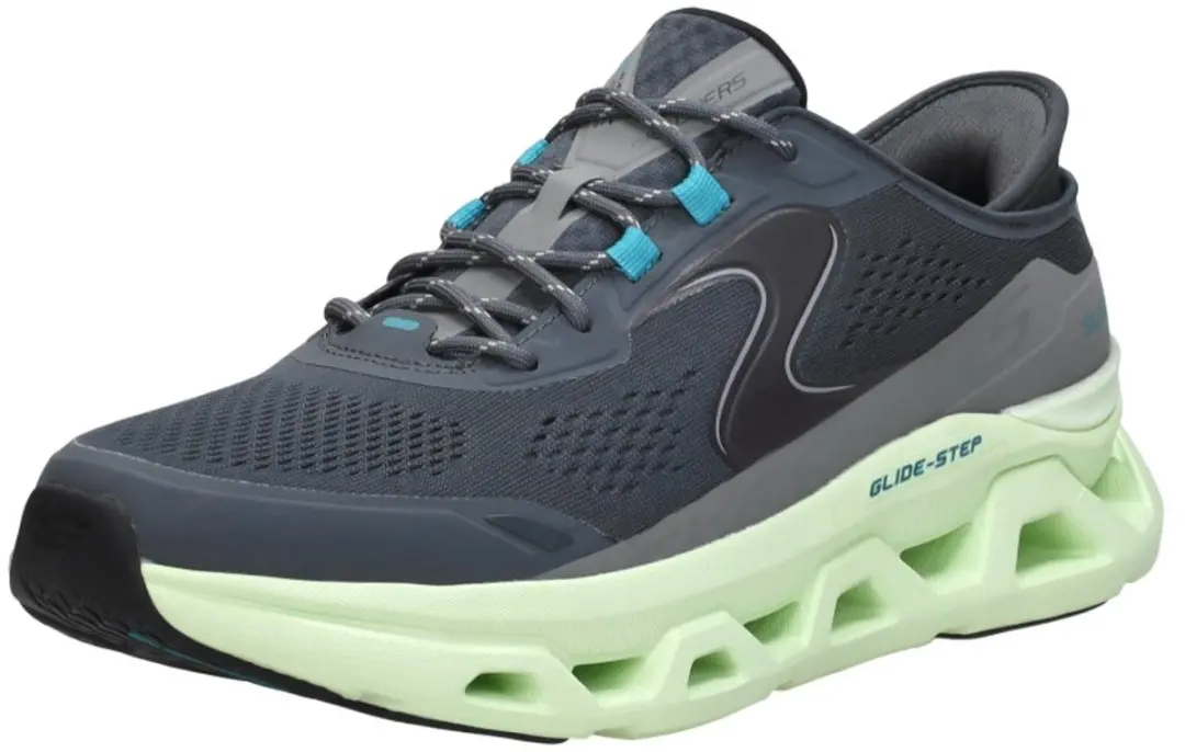 Skechers Slip-ins Glide-Step Sneakers - Maat 42 - afbeelding 3 van 6