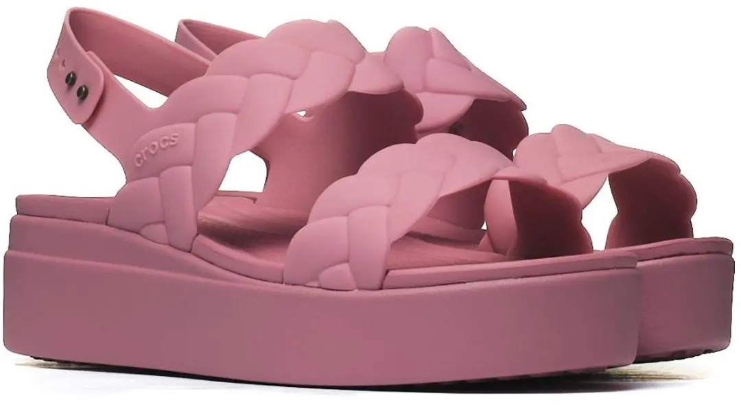 Crocs Brooklyn Sandalen - Rosette - afbeelding 6 van 6