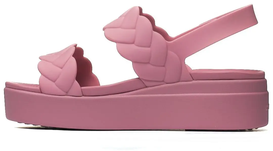 Crocs Brooklyn Sandalen - Rosette - afbeelding 5 van 6