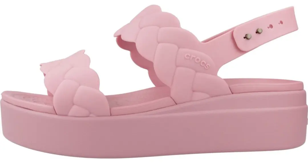 Crocs Brooklyn Sandalen - Rosette - afbeelding 4 van 6