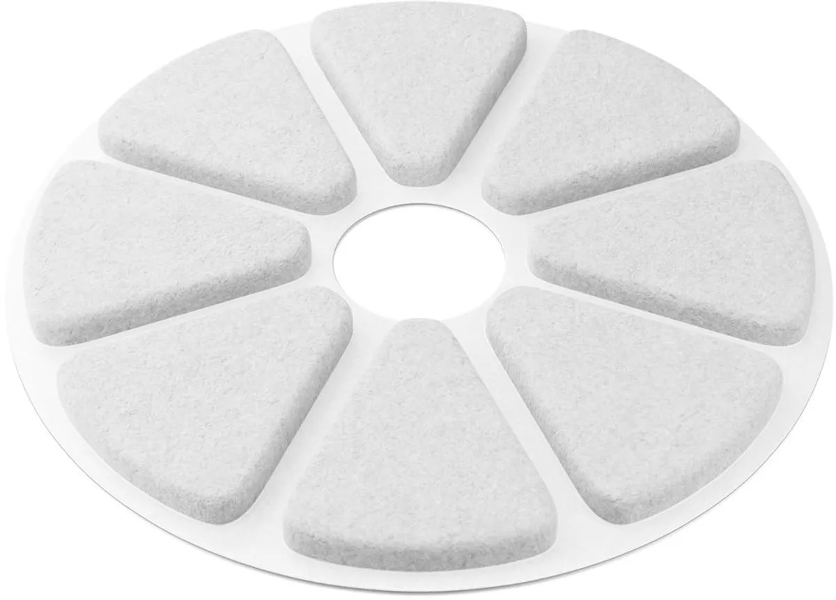 Philips Pet Series PAW0010/01 Waterfonteinfilter - 3 Stuks