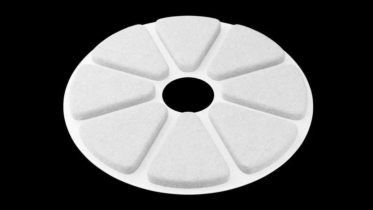 Philips Pet Series PAW0010/01 Waterfonteinfilter