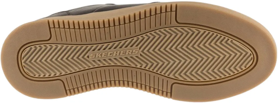 Skechers Palmiro Monty Sneakers - Bruin - 46 - afbeelding 4 van 5