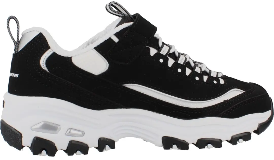 SKECHERS 304154LS Zwart 28 EU