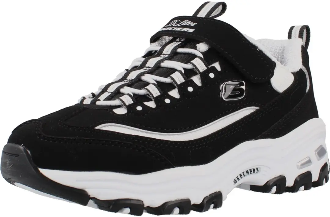 SKECHERS 304154LS Zwart 34 EU - afbeelding 3 van 4